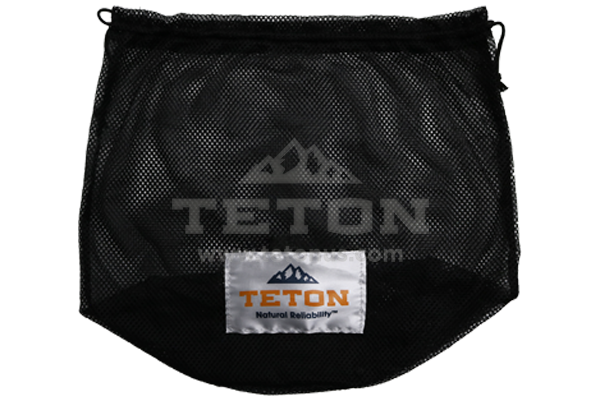 Mesh Media Bags