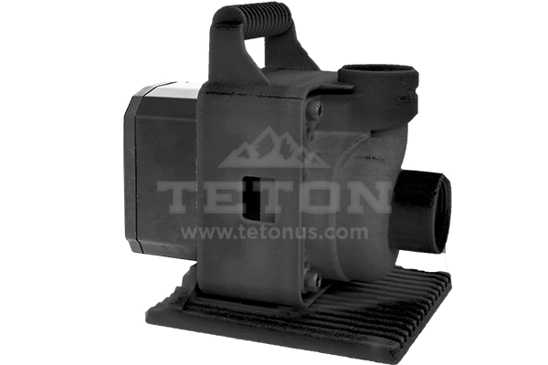 XC Course Pond & Waterfall Pump