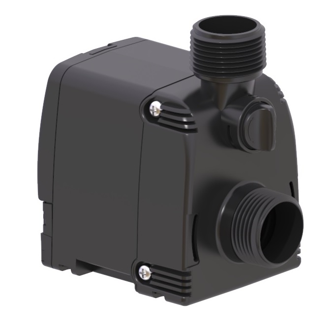 In-Line / Submersible Mag-Drive Pumps