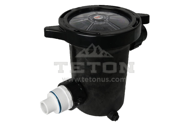 Leaf Basket Strainer