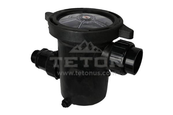 Leaf Basket Strainer