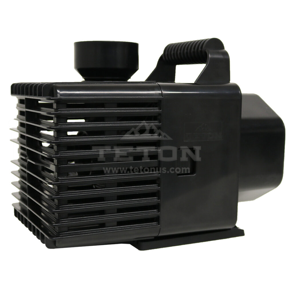 XC Series Course Pond & Waterfall Pump – Teton US